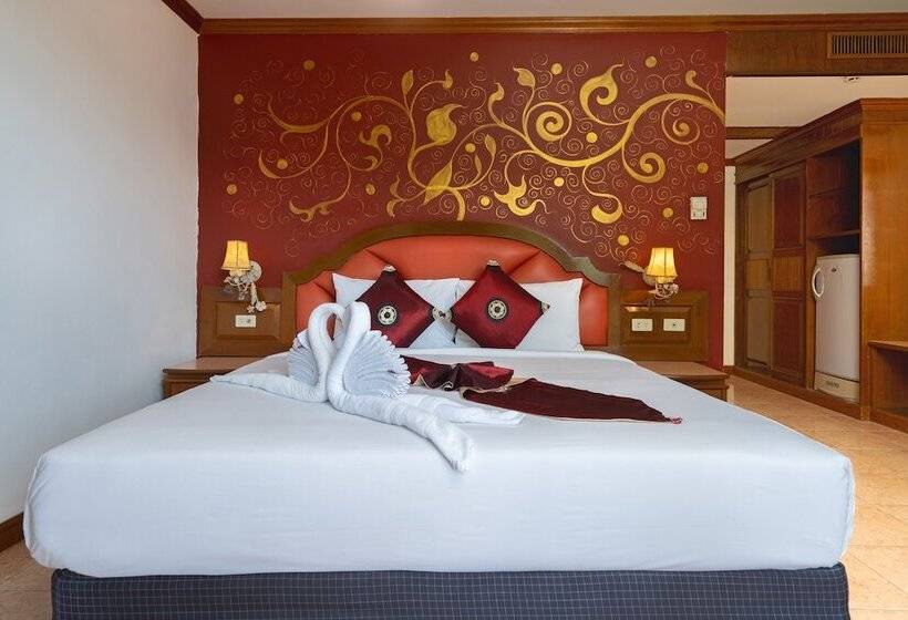 豪华房间, Memory Karon Resort