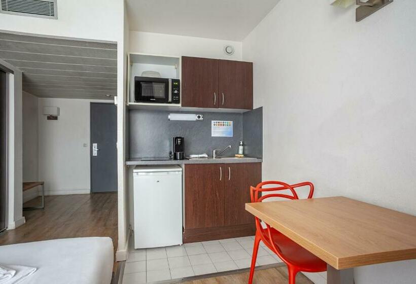 Студия Стандарт, Residhotel Le Grand Prado
