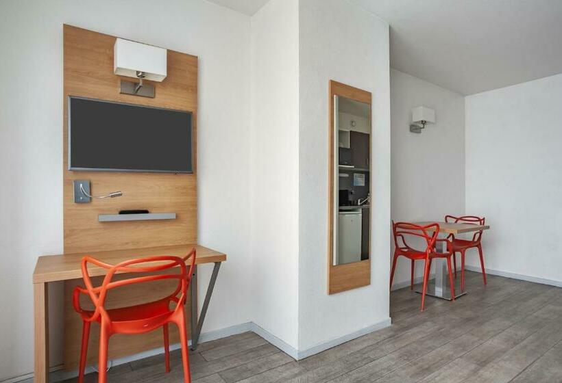 Апартаменты 1 Спальня, Residhotel Le Grand Prado
