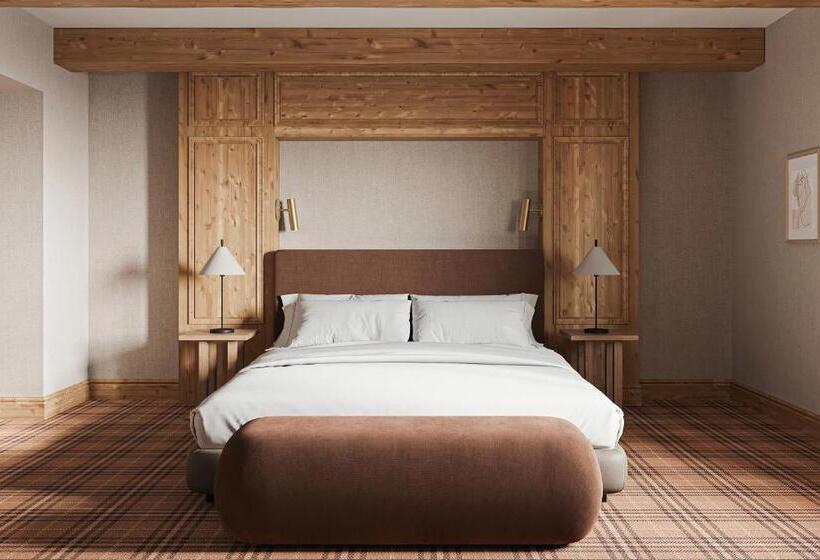 2 Bedrooms Apartment Mountain View, Sonder The Rochebrune