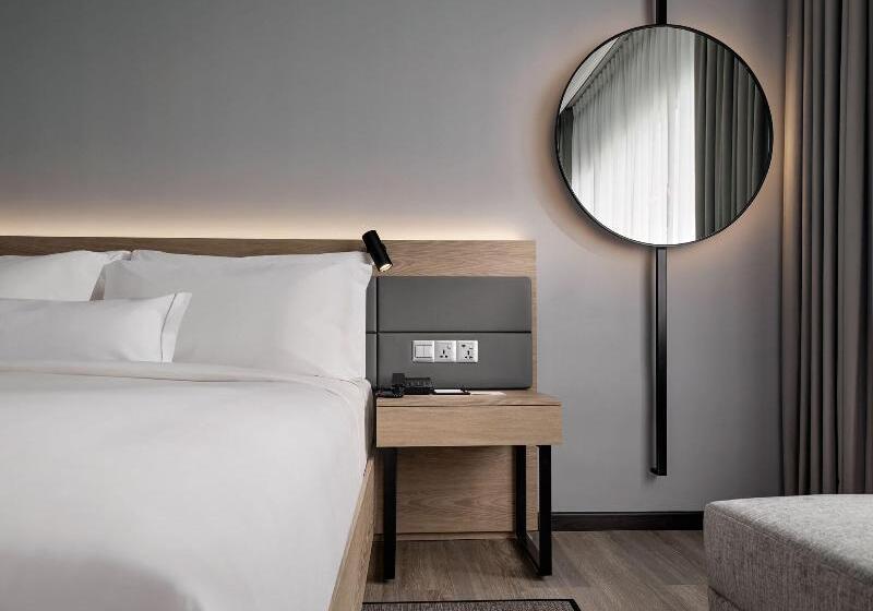Номер Deluxe Кровать Кинг, Ac Hotel By Marriott Penang