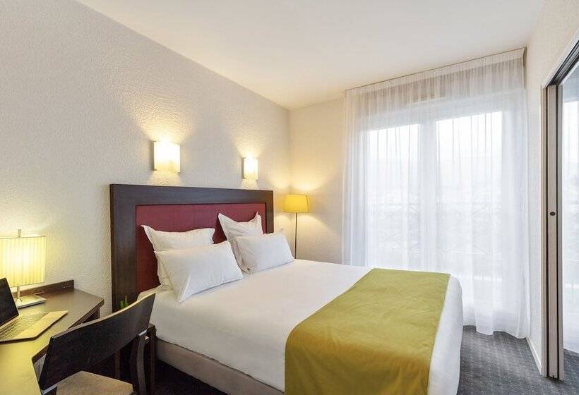 آپارتمان 1 خوابه, Zenitude Hôtelrésidences Divonne Confort