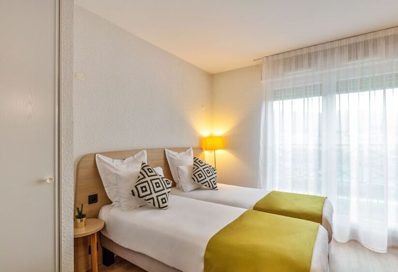 آپارتمان 1 خوابه, Zenitude Hôtelrésidences Divonne Confort