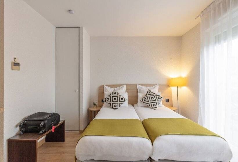 آپارتمان 1 خوابه, Zenitude Hôtelrésidences Divonne Confort