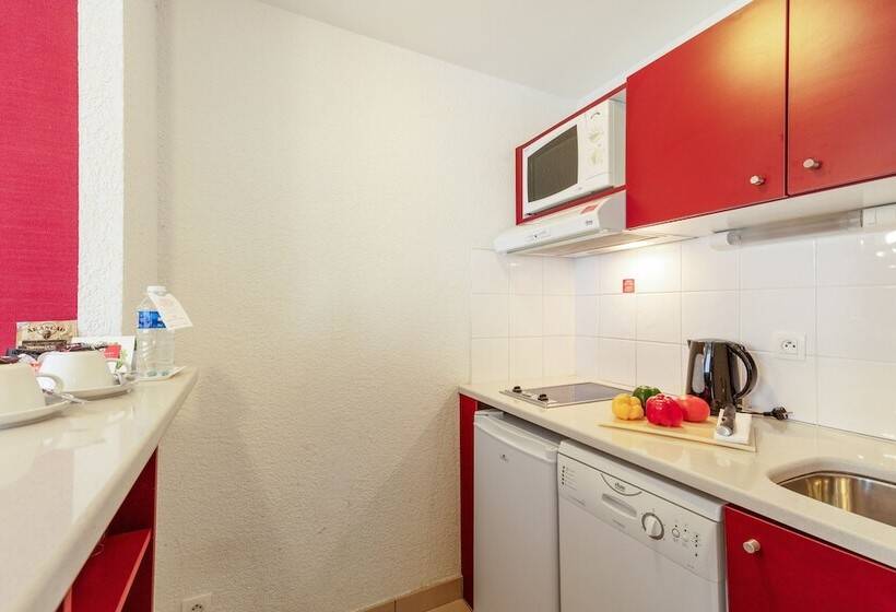آپارتمان 1 خوابه, Zenitude Hôtelrésidences Divonne Confort