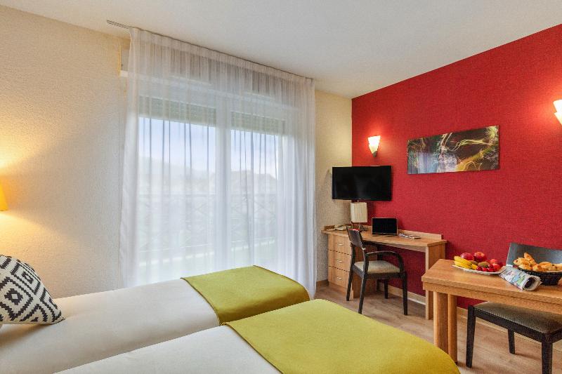 استودیوی استاندارد, Zenitude Hôtelrésidences Divonne Confort