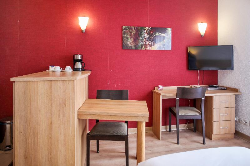 استودیوی استاندارد, Zenitude Hôtelrésidences Divonne Confort
