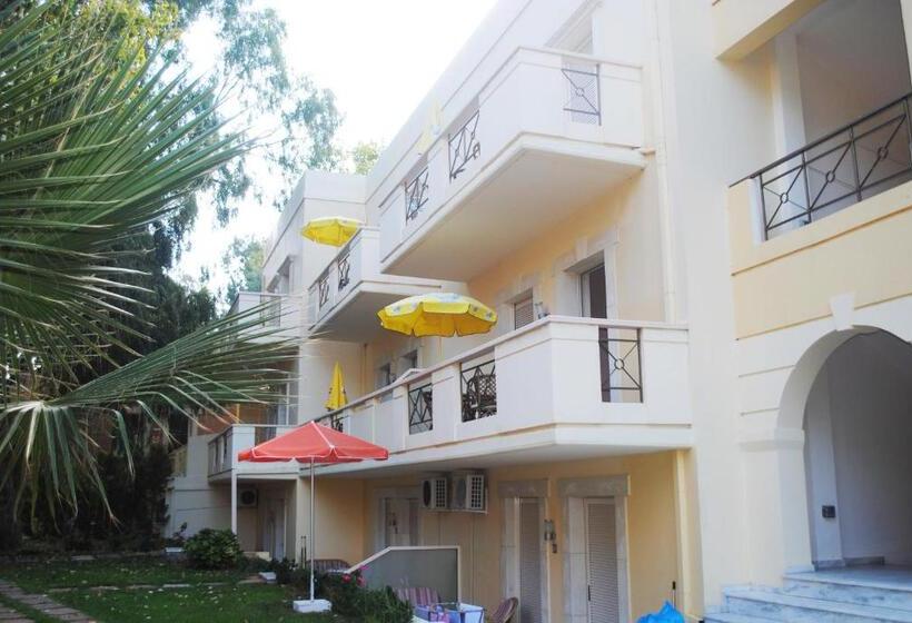 آپارتمان 1 خوابه, Marita's Apartments
