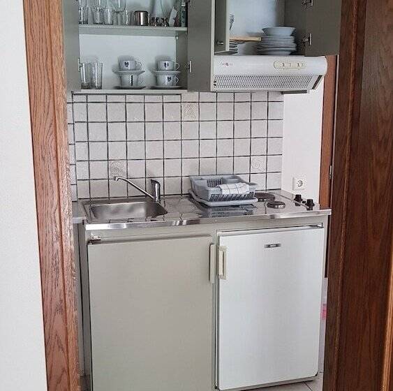 آپارتمان 1 خوابه, Marita's Apartments