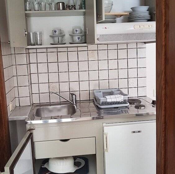 آپارتمان 1 خوابه, Marita's Apartments