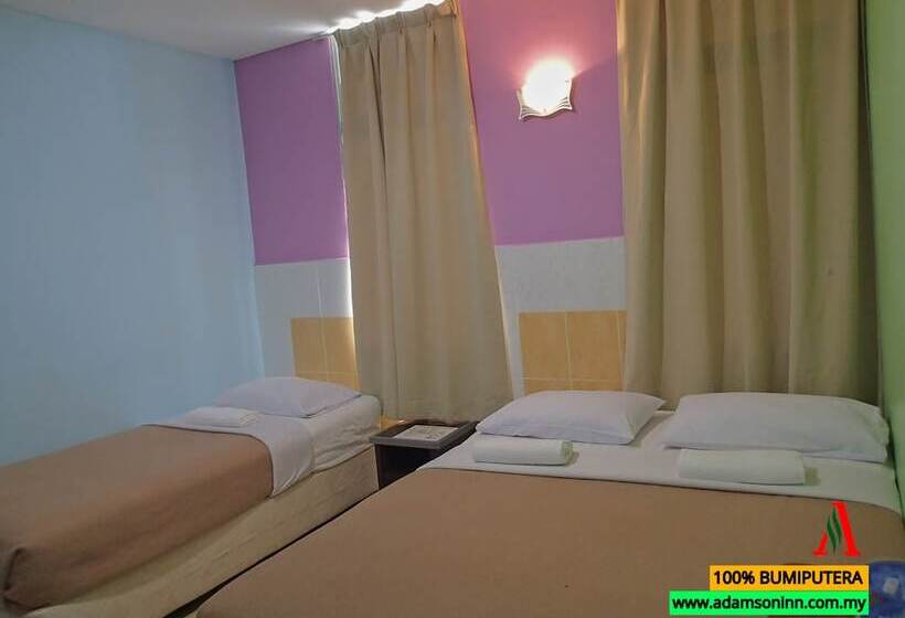 Трехместный Номер Superior, Adamson Inn Penang