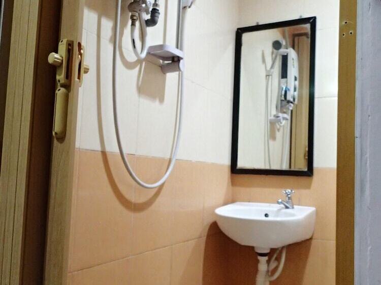 Трехместный Номер Superior, Adamson Inn Penang