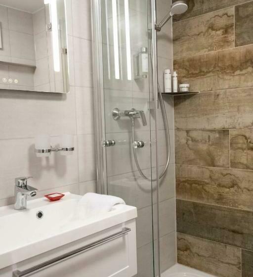 Номер Стандарт Индивидуальный, Klostergasthof Heidenheim   Hotel Garni