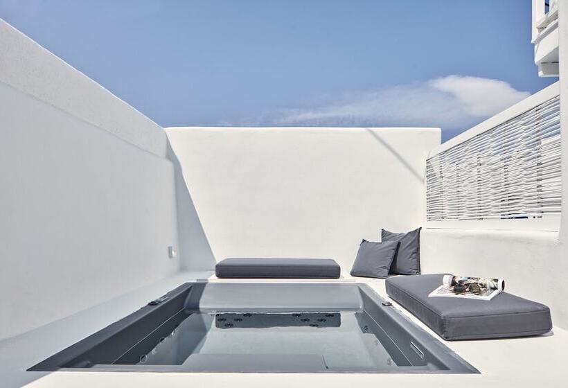 자쿠지 스위트, Boho Private Luxury Suites