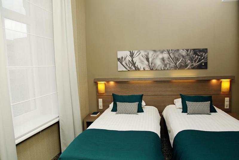 اتاق استاندارد, City Hotels Algirdas