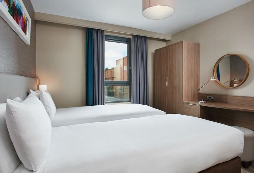 Апартаменты 2 Спальни, Cordia Serviced Apartments