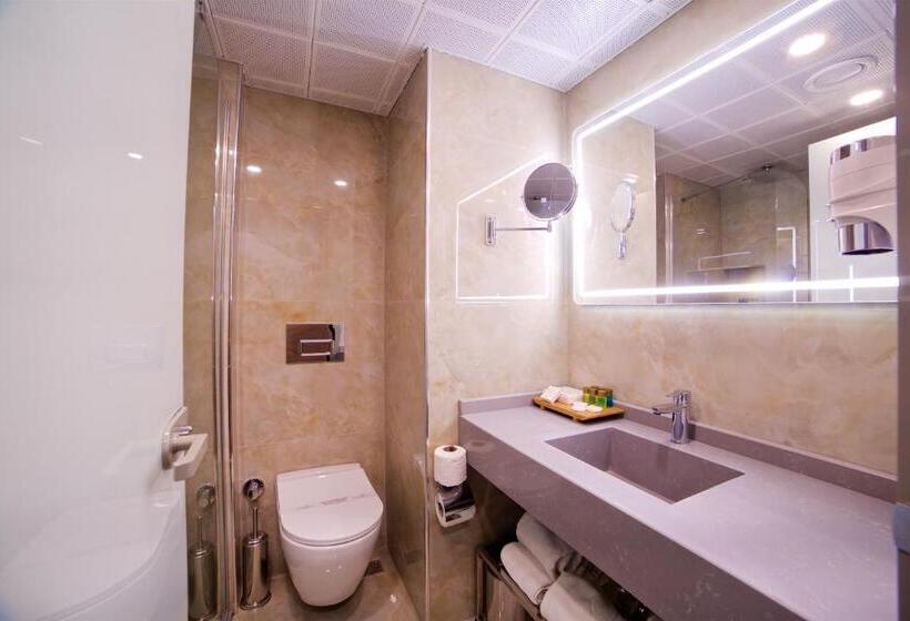 اتاق استاندارد, Aspen Hotel & Spa Istanbul Old City