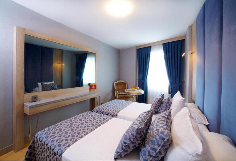 اتاق استاندارد, Aspen Hotel & Spa Istanbul Old City