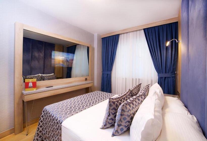 اتاق استاندارد, Aspen Hotel & Spa Istanbul Old City