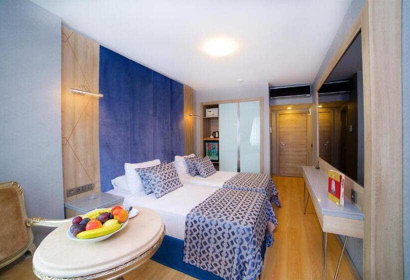 اتاق استاندارد, Aspen Hotel & Spa Istanbul Old City