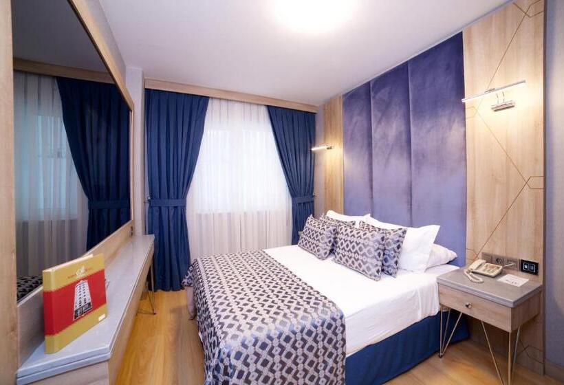 اتاق اکونومی, Aspen Hotel & Spa Istanbul Old City
