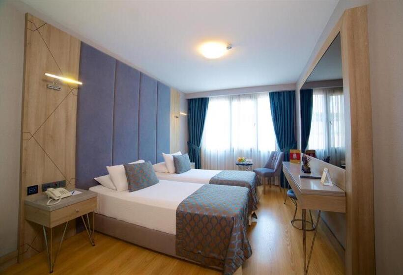 اتاق سوپریور, Aspen Hotel & Spa Istanbul Old City