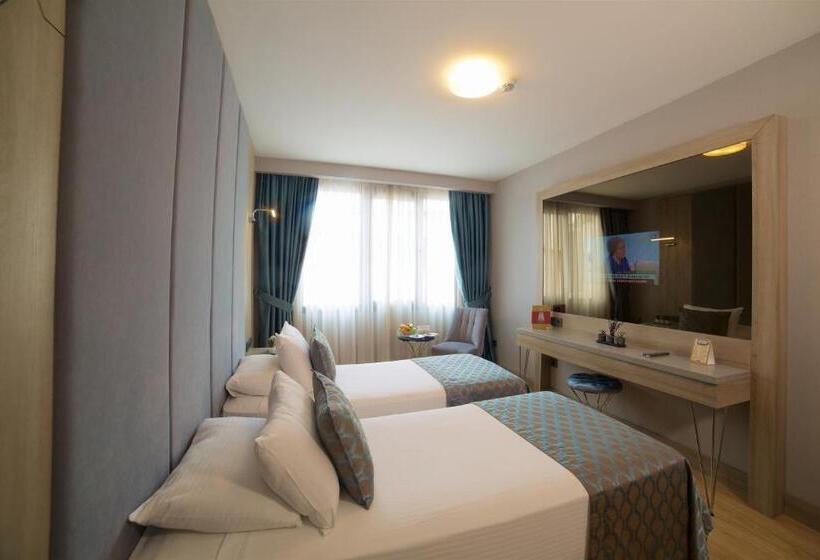 اتاق سوپریور, Aspen Hotel & Spa Istanbul Old City