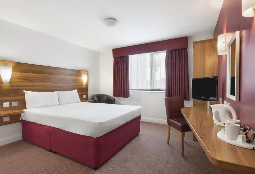 Номер Стандарт, Days Inn Corley Nec   M6