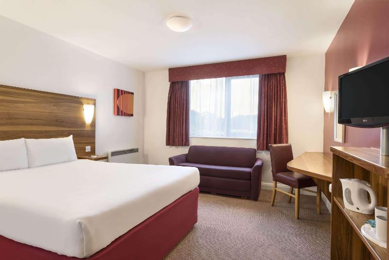 패밀리 룸, Days Inn Corley Nec   M6