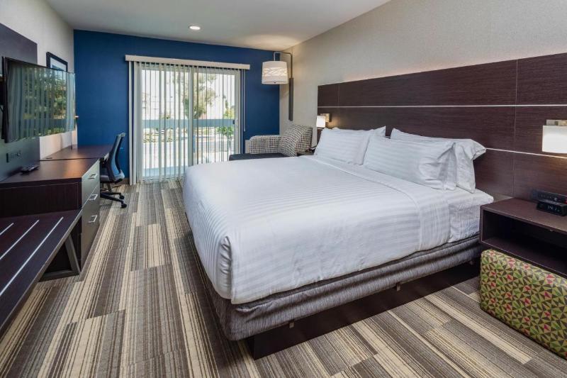 带大床的标准间, Grand Hyatt San Antonio River Walk