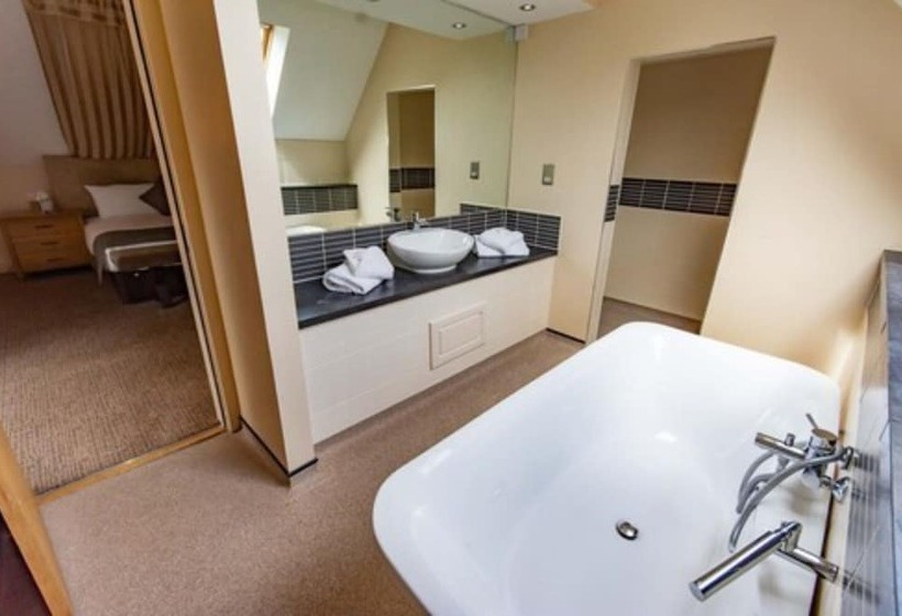 اتاق سوپریور, Great Hallingbury Manor & Lodges