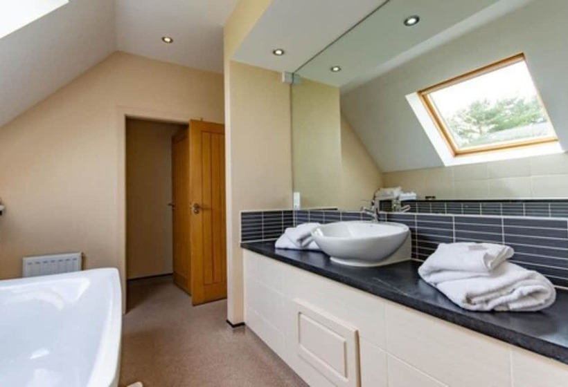 اتاق سوپریور, Great Hallingbury Manor & Lodges