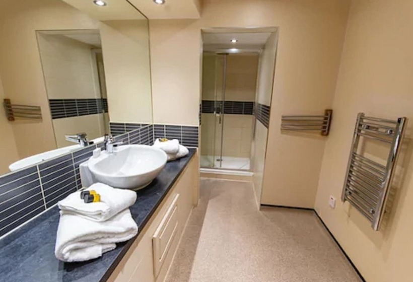 اتاق سوپریور, Great Hallingbury Manor & Lodges