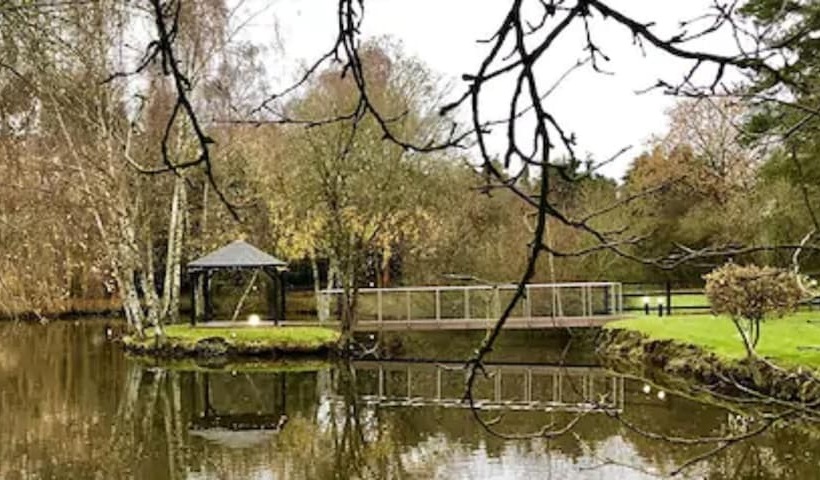 اتاق سوپریور, Great Hallingbury Manor & Lodges