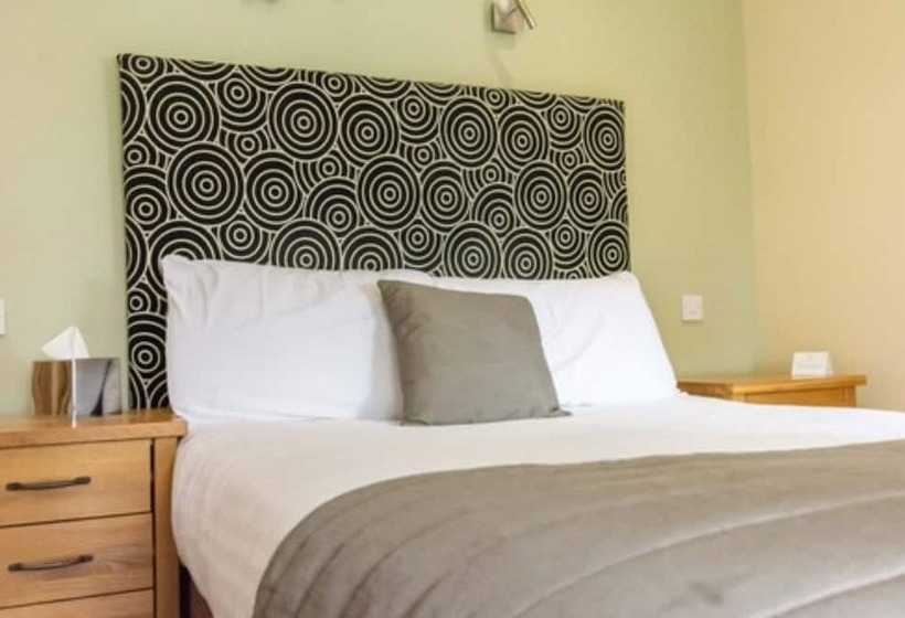 اتاق استاندارد, Great Hallingbury Manor & Lodges