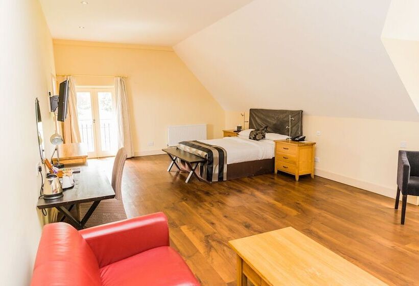اتاق استاندارد, Great Hallingbury Manor & Lodges