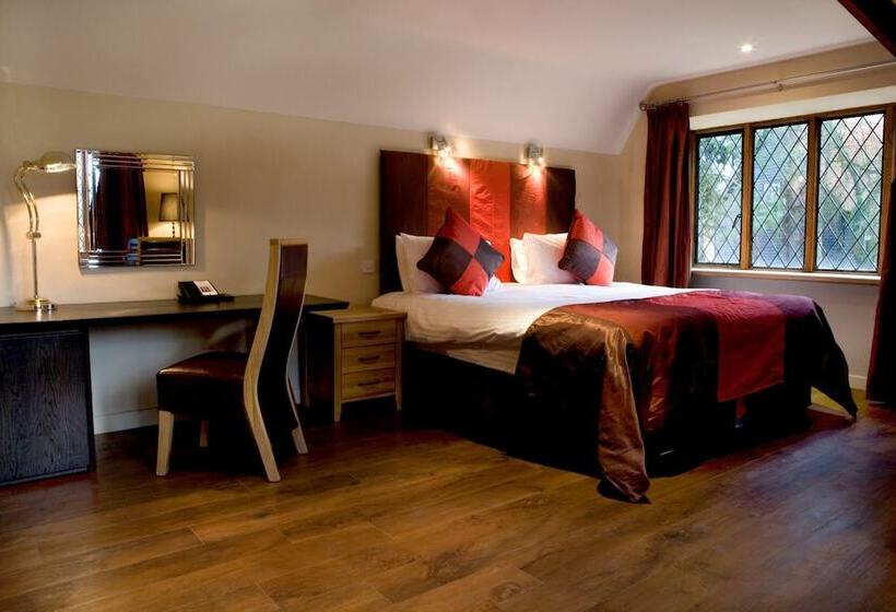 اتاق استاندارد, Great Hallingbury Manor & Lodges