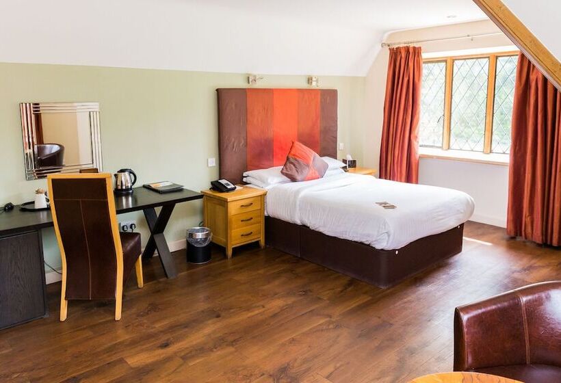 اتاق استاندارد, Great Hallingbury Manor & Lodges