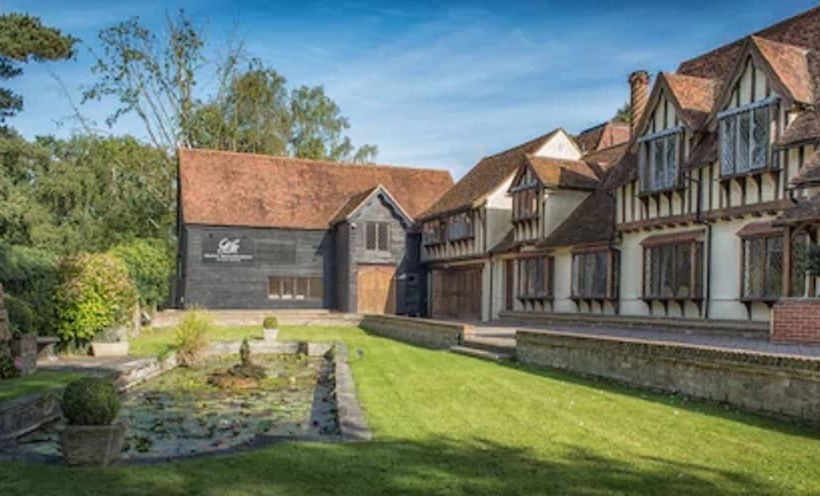 اتاق استاندارد یک نفره, Great Hallingbury Manor & Lodges