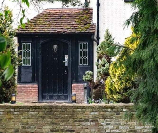 اتاق استاندارد یک نفره, Great Hallingbury Manor & Lodges