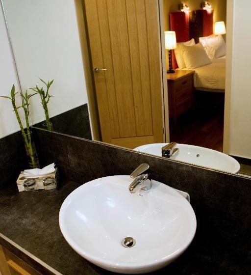 اتاق سوپریور, Great Hallingbury Manor & Lodges