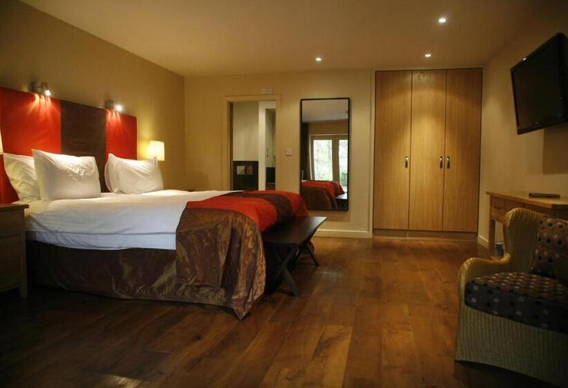 اتاق سوپریور, Great Hallingbury Manor & Lodges