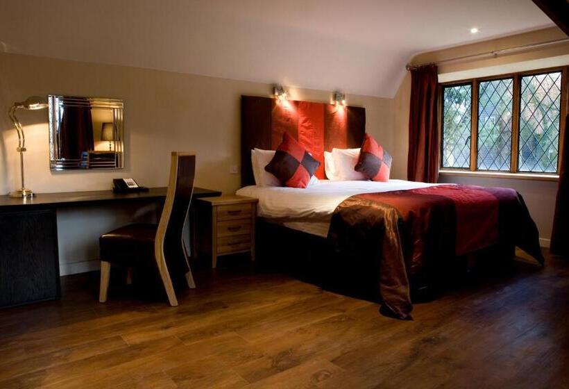 اتاق سوپریور, Great Hallingbury Manor & Lodges