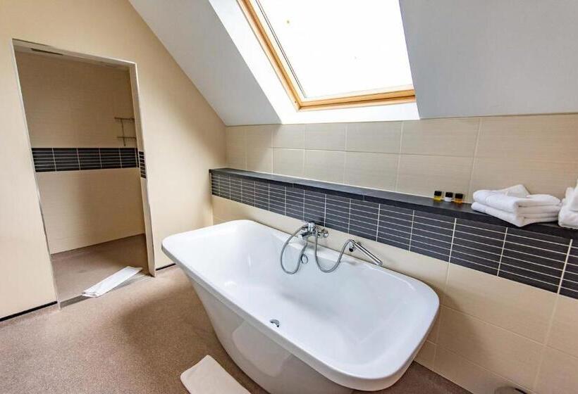 اتاق سوپریور, Great Hallingbury Manor & Lodges