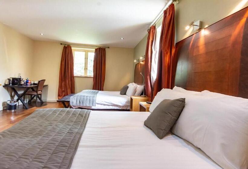 اتاق سوپریور, Great Hallingbury Manor & Lodges