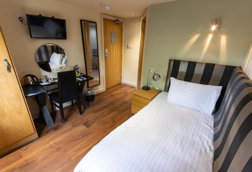 اتاق کلاسیک یک تخته, Great Hallingbury Manor & Lodges