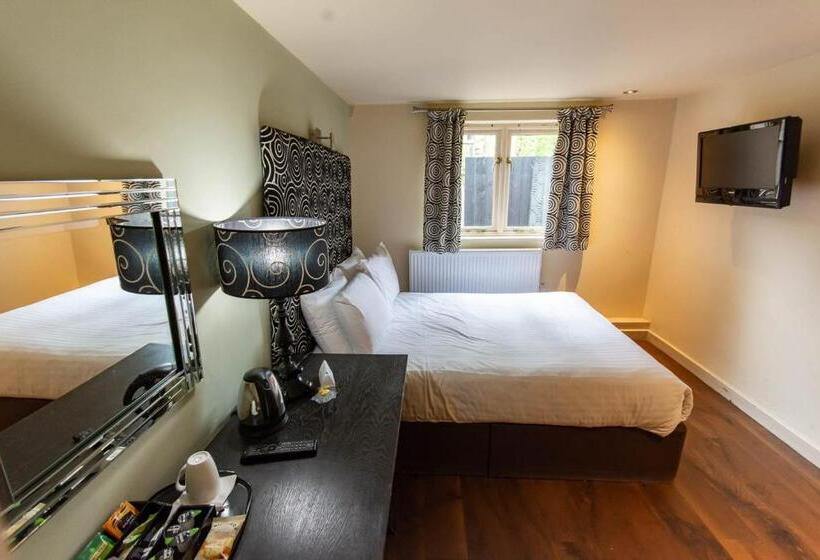 اتاق استاندارد, Great Hallingbury Manor & Lodges