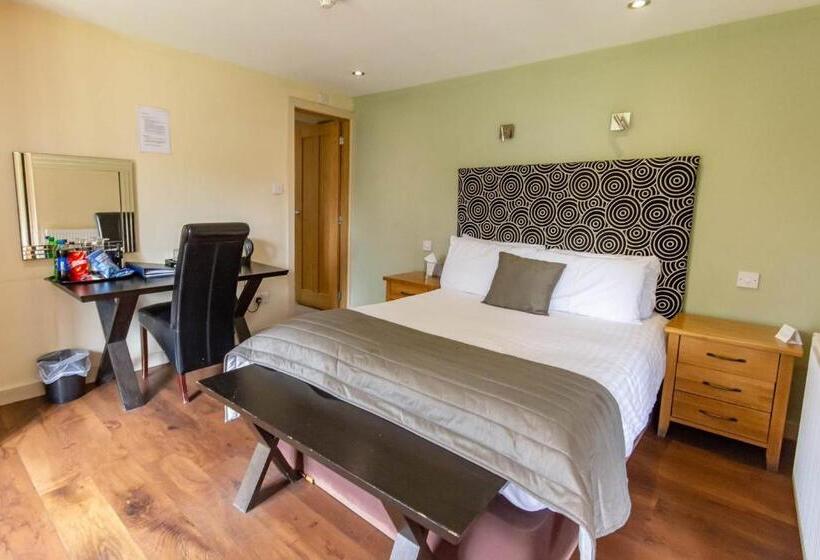 اتاق استاندارد, Great Hallingbury Manor & Lodges