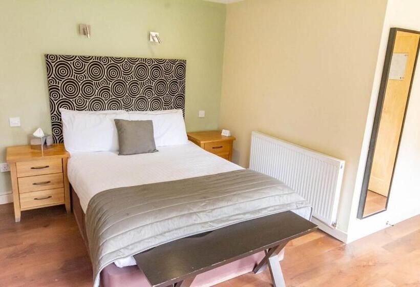 اتاق استاندارد, Great Hallingbury Manor & Lodges