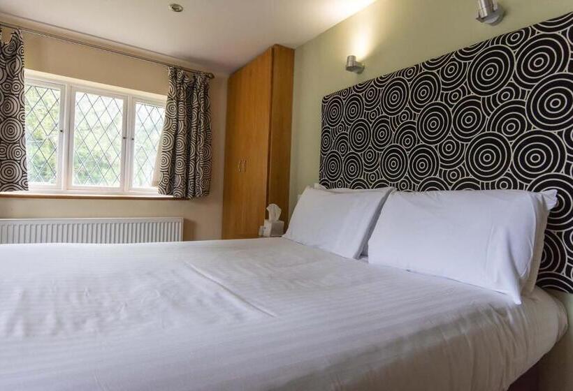 اتاق استاندارد, Great Hallingbury Manor & Lodges
